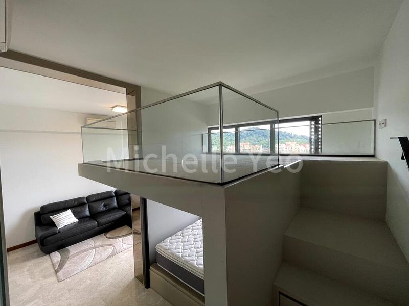 1 Bed Condo for Rent in  The Hillier - Image 5