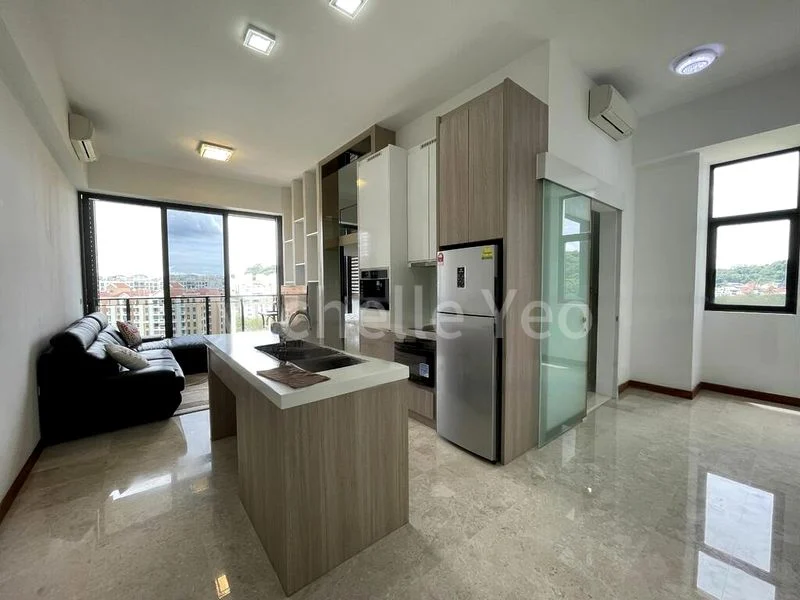 1 Bed Condo for Rent in  The Hillier - Image 1
