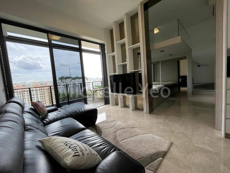 1 Bed Condo for Rent in  The Hillier - Image 2