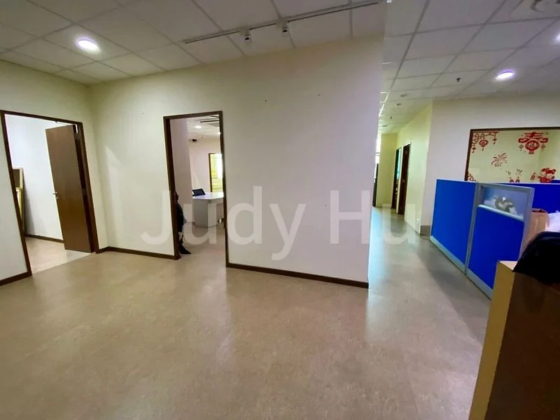 Light Industrial (B1) for Sale: UB. One, a modern industrial property on 1 Ubi Road 1, for sale - Image 1