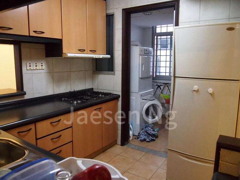 2 Bed Condo for Rent in  UE Square - Image 1