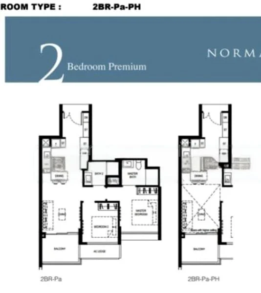 2 Bed Condo for Sale in Normanton Park - Image 15