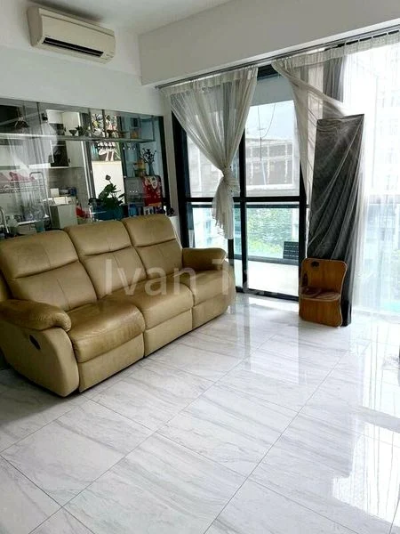 3 Bed Condo for Rent in  The Alps Residences - Image 1