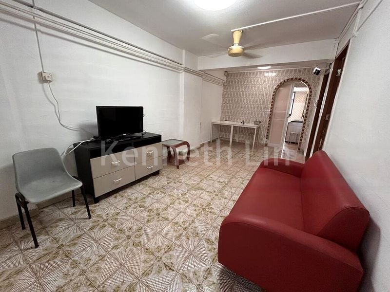 3 Room (3I) HDB for Rent in  2 Tanjong Pagar Plaza - Image 2