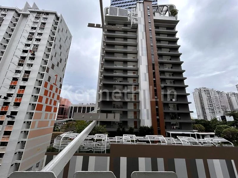 3 Room (3I) HDB for Rent in  2 Tanjong Pagar Plaza - Image 11