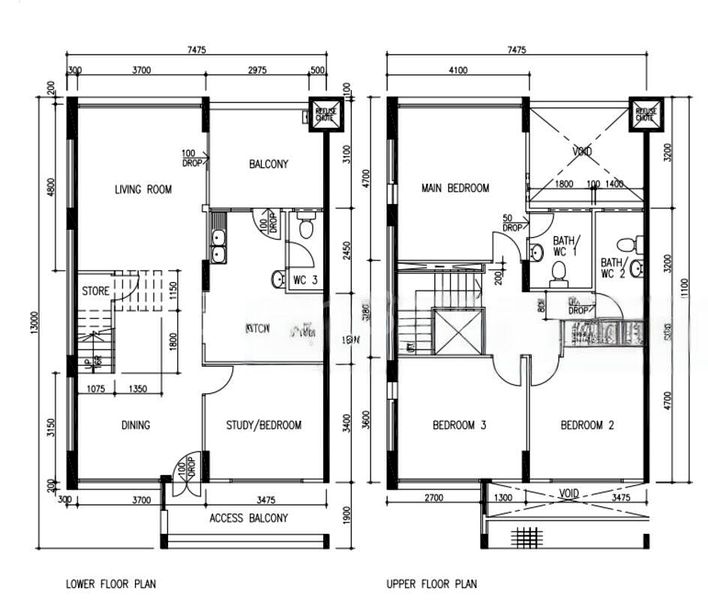 Maisonette HDB for Sale in  120 Teck Whye Lane - Image 14