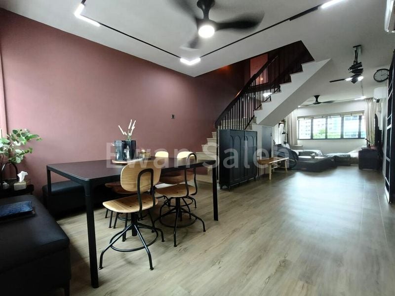Maisonette HDB for Sale in  120 Teck Whye Lane - Image 3