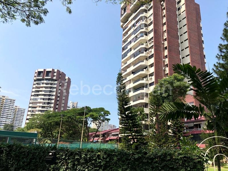 2 Bed Condo for Rent in  Eastern Lagoon - Image 1