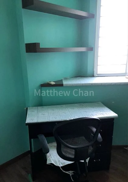 Common Room (Condo) for Rent in  The Esparis - Image 1