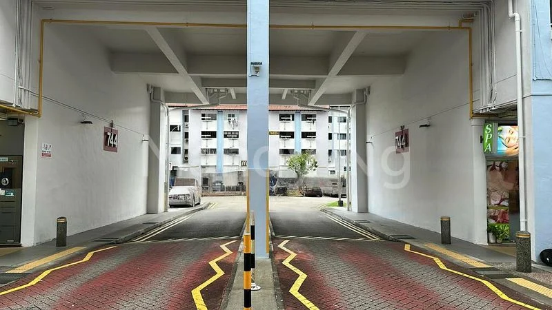 Shop / Shophouse for Sale: 742 Bedok Reservoir Road - Image 1