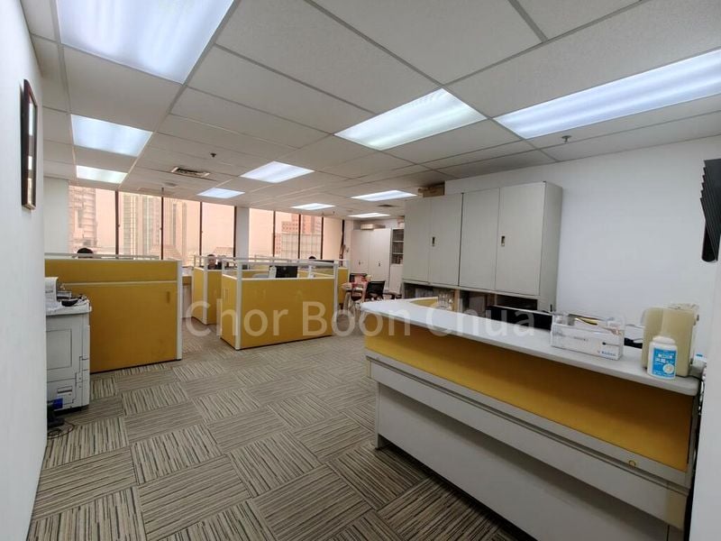 Office for Sale: International Plaza - Image 3