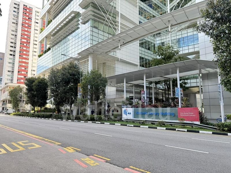 Office for Rent: North Bridge Centre - Image 4