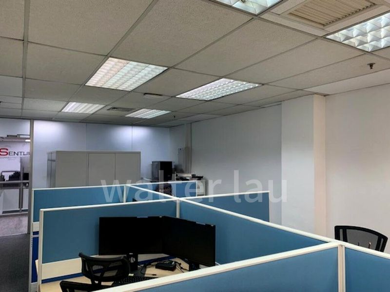 Office for Rent: North Bridge Centre - Image 11