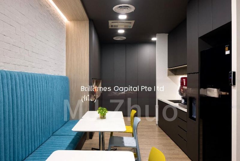 Light Industrial (B1) for Sale: E-Centre @ Redhill - Image 1