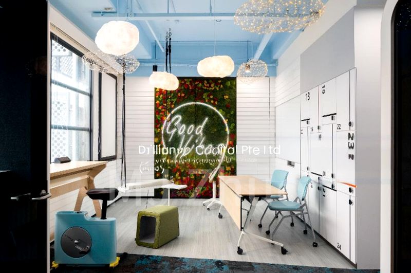 Light Industrial (B1) for Sale: E-Centre @ Redhill - Image 2