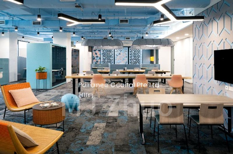 Light Industrial (B1) for Sale: E-Centre @ Redhill - Image 3