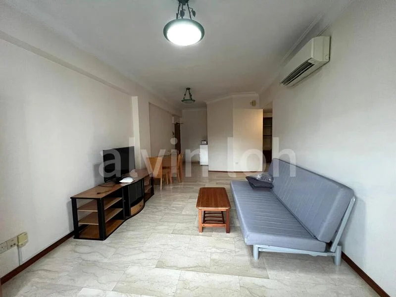 2 Bed Apartment (Condo) for Rent in  Harbourlights - Image 1