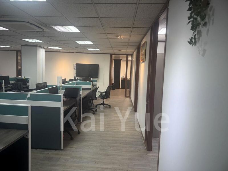 Light Industrial (B1) for Rent: Lhk3 Building - Image 5