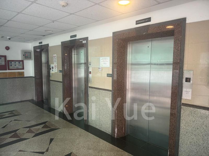 Light Industrial (B1) for Rent: Lhk3 Building - Image 3