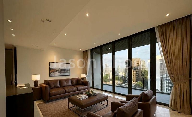 4 Bed Condo for Rent in  Sloane Residences - Image 1