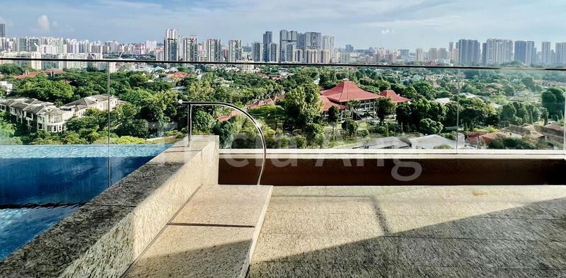 3 Bed Condo for Rent in  Parkview Eclat - Image 3