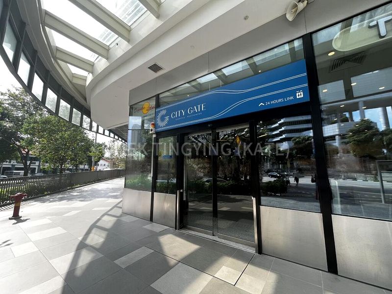 Mall Shop for Rent: City Gate - Image 2