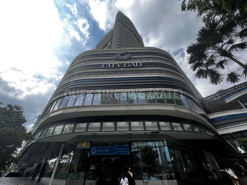 Mall Shop for Rent: City Gate - Image 1