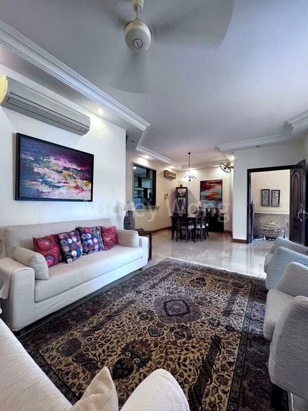 6 Bed Corner Terrace (Landed) for Sale in  Sennett Estate - Image 1