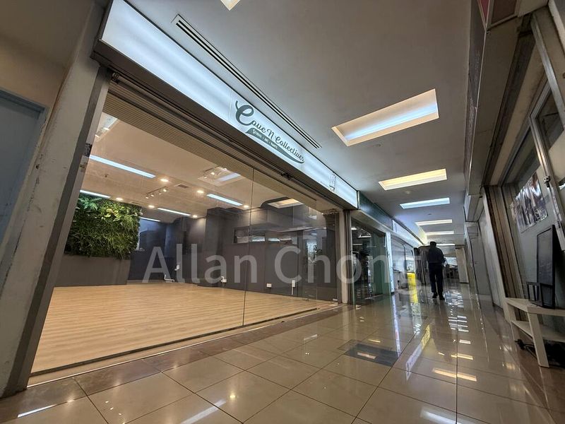 Shop / Shophouse for Rent: Katong Shopping Centre - Image 6