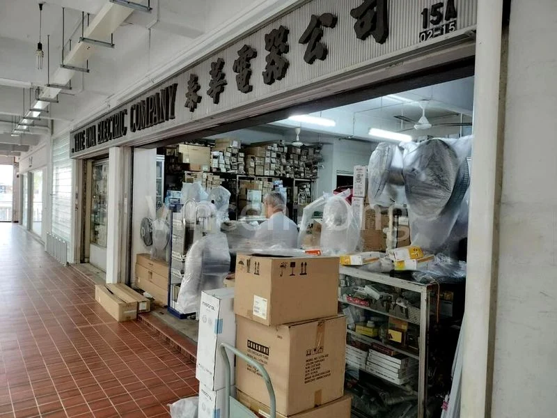 Food & Beverage for Sale: Hong Lim Complex - Image 4