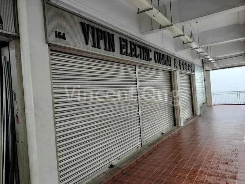 Food & Beverage for Sale: Hong Lim Complex - Image 2