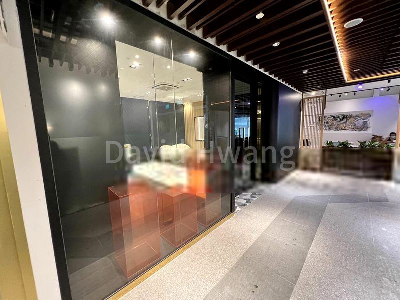 Mall Shop for Sale: Onze @ Tanjong Pagar - Image 1