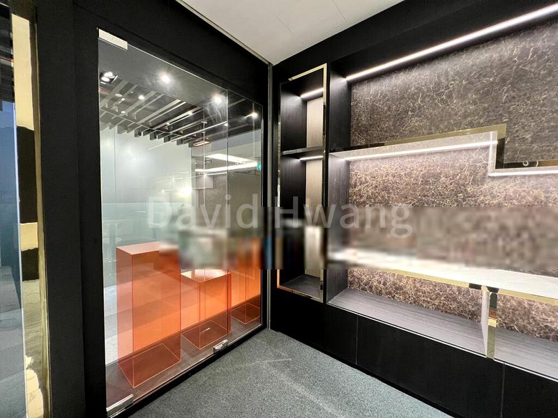 Mall Shop for Sale: Onze @ Tanjong Pagar - Image 2