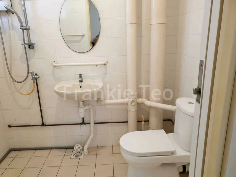 Master Room (HDB) for Rent in  26 Dover Crescent - Image 2