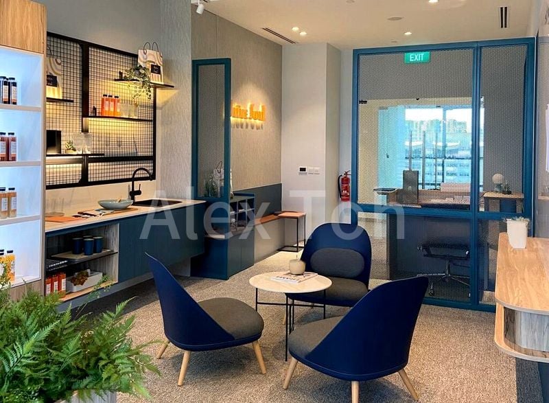 Office for Sale in  Woods Square - Image 1