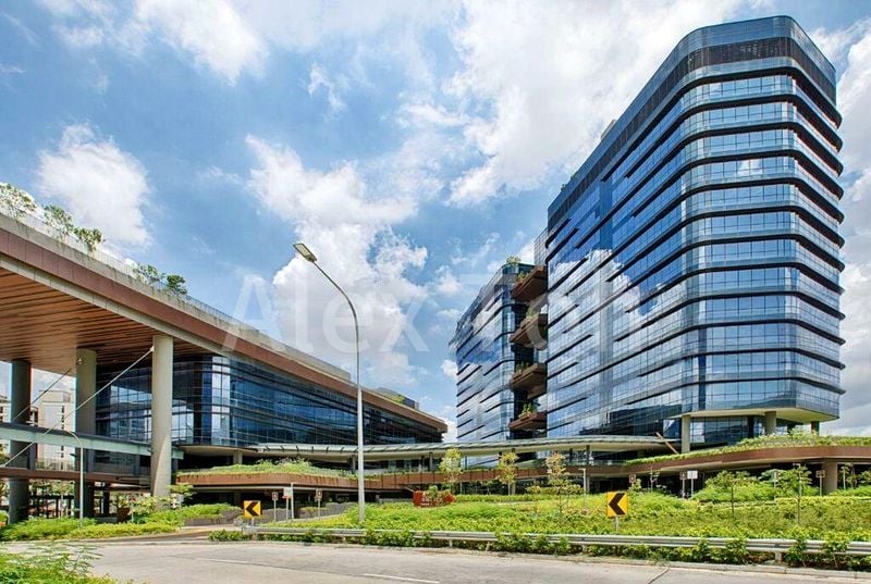 Office for Sale in  Woods Square - Image 2