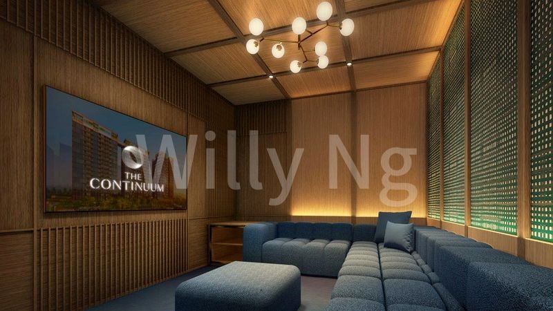 1+1 Bed Apartment (Condo) for Sale in The Continuum - Image 6