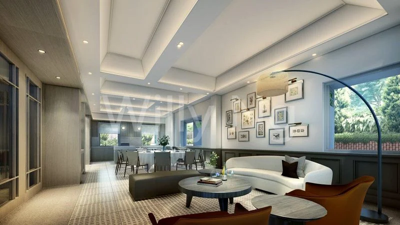 1+1 Bed Apartment (Condo) for Sale in The Continuum - Image 2