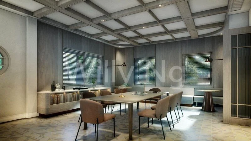 1+1 Bed Apartment (Condo) for Sale in The Continuum - Image 1