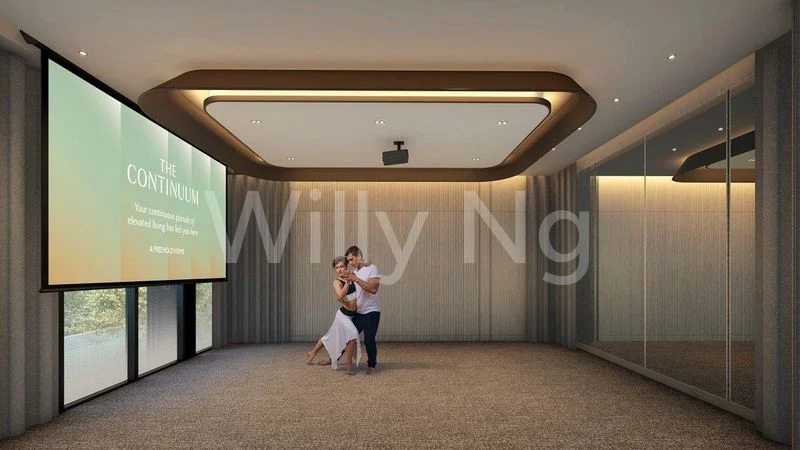 1+1 Bed Apartment (Condo) for Sale in The Continuum - Image 7