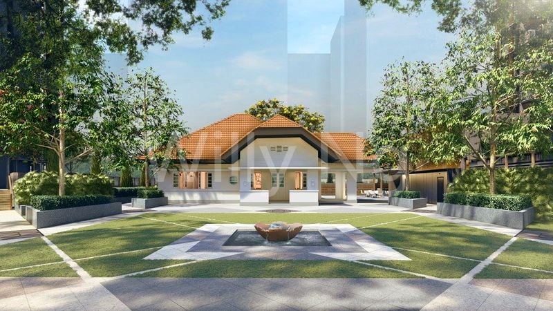 1+1 Bed Apartment (Condo) for Sale in The Continuum - Image 9