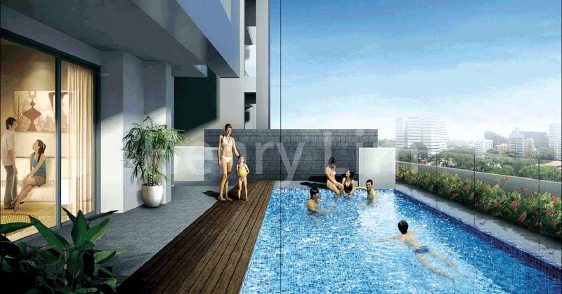 2 Bed Condo for Sale in 26 Newton - Image 6