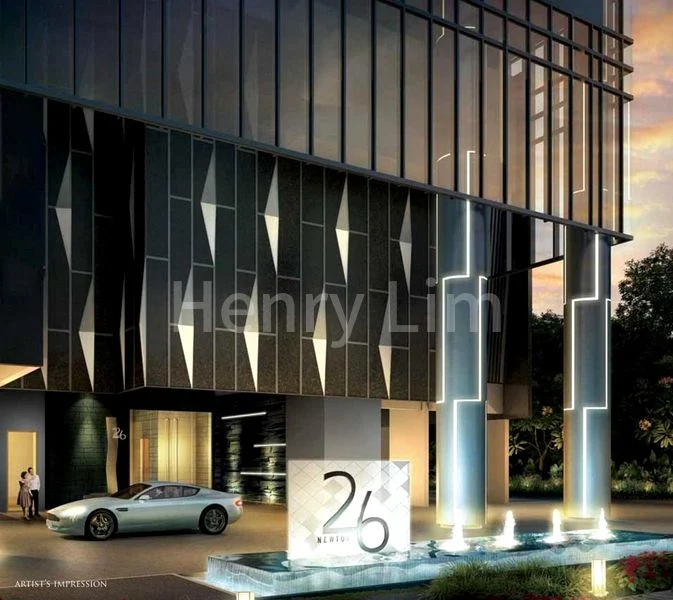 2 Bed Condo for Sale in 26 Newton - Image 4