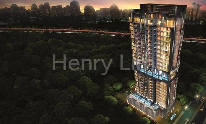 2 Bed Condo for Sale in 26 Newton - Image 2