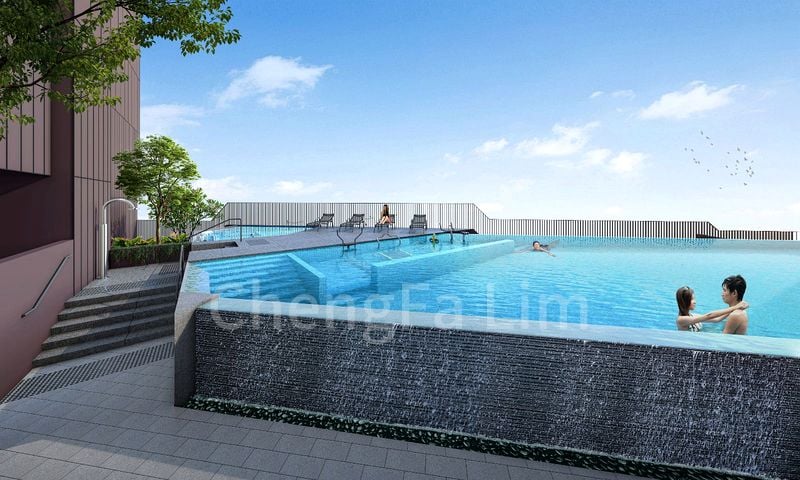 2 Bed Condo for Sale in  Arina East Residences - Image 5