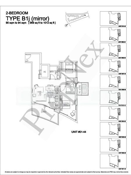 2 Bed Condo for Sale in  Corals At Keppel Bay - Image 13