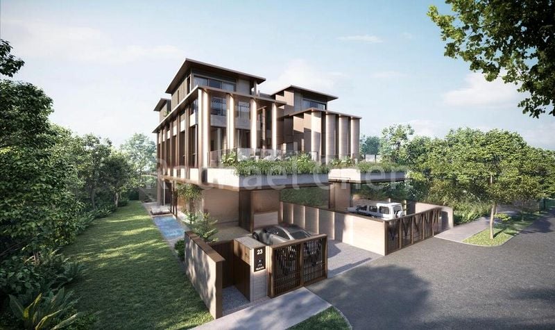 7 Bed Semi-Detached House (Landed) for Sale in  Opera Estate - Image 1