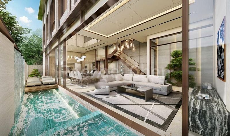 7 Bed Semi-Detached House (Landed) for Sale in  Opera Estate - Image 4