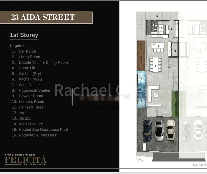 7 Bed Semi-Detached House (Landed) for Sale in  Opera Estate - Image 8