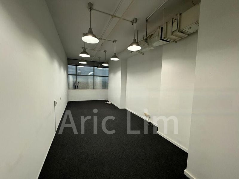 Light Industrial (B1) for Rent: Wcega Tower - Image 2